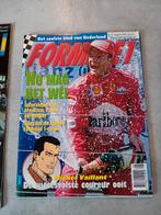 Formule 1 Tijdschrift uit de begin 2000., Boeken, Tijdschriften en Kranten, Ophalen, Gelezen, Sport en Vrije tijd