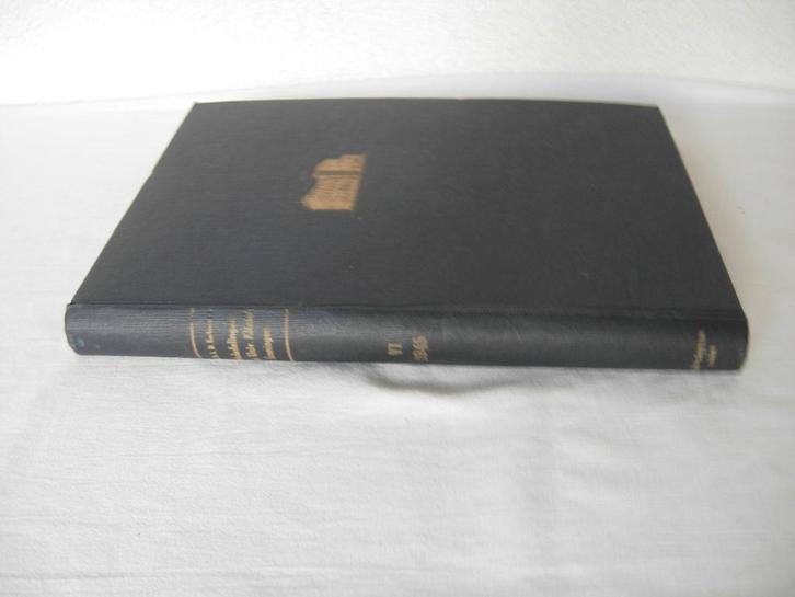 Eerland Mededelingen Universiteitskliniek Groningen 1945, Boeken, Geschiedenis | Stad en Regio, Gelezen, 20e eeuw of later, Verzenden