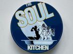 The Soul Kitchen - CD in blik Diverse Originele Artiesten, Ophalen of Verzenden, Zo goed als nieuw