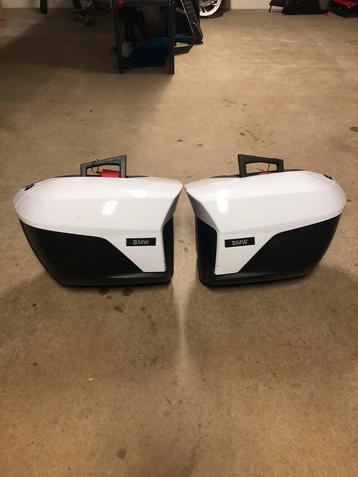 BMW K 1600 GT 2010-2016 koffer set beschikbaar voor biedingen