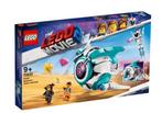 Nieuw in doos: LEGO 70830 Lieve Chaos' Systar ruimteschip, Kinderen en Baby's, Speelgoed | Duplo en Lego, Nieuw, Complete set