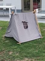 Speeltent, Ophalen, Gebruikt