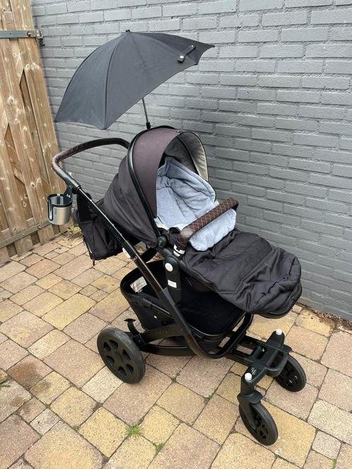 Joolz Geo 2 geheel compleet, Kinderen en Baby's, Kinderwagens en Combinaties, Gebruikt, Overige merken, Ophalen