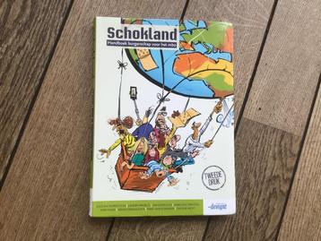 Schokland handboek 9789463261821  beschikbaar voor biedingen