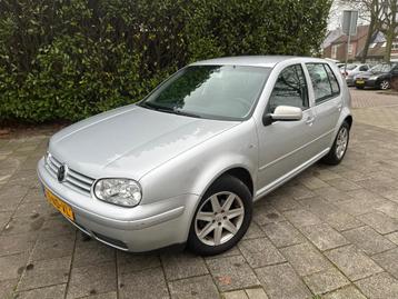 Volkswagen Golf PERFECT RIJDEND MET AIRCO & APK! beschikbaar voor biedingen