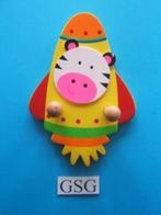 Kapstokje raket nr. 9176-01, Ophalen, Nieuw