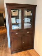 Vintage buffetkast, Ophalen, 100 tot 150 cm, Zo goed als nieuw, 150 tot 200 cm