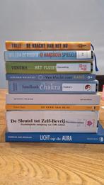 Boeken opleiding ZoMa Holistisch Therapeut, Boeken, Ophalen of Verzenden, Zo goed als nieuw, Spiritualiteit algemeen, Overige typen