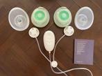 Elvie Stride dubbele handsfree borstkolf, Kinderen en Baby's, Babyvoeding en Toebehoren, Ophalen of Verzenden, Zo goed als nieuw