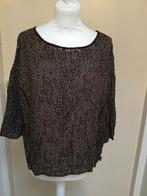 Prachtige top van Didi maat L met leuke details, Kleding | Dames, Didi, Ophalen of Verzenden, Zo goed als nieuw, Shirt of Top