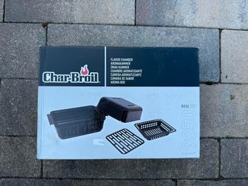 Char-Broil Aromakamer - Nieuw in doos beschikbaar voor biedingen