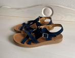 Prachtig donkerblauwe Galluci sandalen (34), Meisje, Overige typen, Ophalen of Verzenden, Zo goed als nieuw