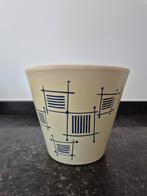 Vintage Linur bloempot, Ophalen of Verzenden, Huis en Inrichting