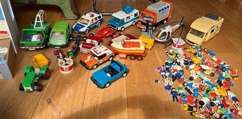 Veel vintage Playmobil, Kinderen en Baby's, Speelgoed | Playmobil, Gebruikt, Los playmobil, Ophalen