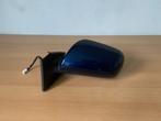 buitenspiegel links toyota yaris II blauw elektrisch 2005 +, Auto-onderdelen, Gebruikt, -, -, Ophalen of Verzenden