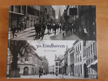 50x Eindhoven (Jan van Schagen) 2022, foto's oud en nieuw  beschikbaar voor biedingen