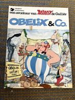 Obelix & Co., Boeken, Stripboeken, Gelezen, Ophalen of Verzenden, Eén stripboek, Uderzo en Goscinny