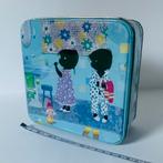 Blikken Koektrommel Jip en Janneke, Ophalen of Verzenden, Gebruikt, Koek(jes), Overige merken