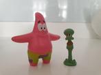 Octo Tentakel en  Patrick Ster uit SpongeBob SquarePants., Verzamelen, Ophalen of Verzenden, Zo goed als nieuw