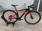 Cannondale Topstone carbon XS gravelfiets, Overige merken, Carbon, Zo goed als nieuw, Meer dan 20 versnellingen