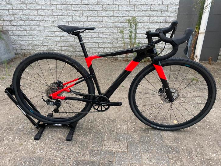 Cannondale Topstone carbon XS gravelfiets, Fietsen en Brommers, Fietsen | Racefietsen, Zo goed als nieuw, Overige merken, Meer dan 20 versnellingen