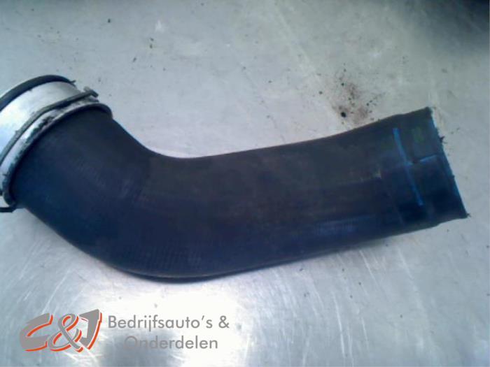 Intercooler Slang van een Volkswagen Transporter, Auto-onderdelen, Gebruikt, -, Volkswagen, -