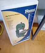 Ferm Lintzaagmachine FLZ 275 houtbewerking, Ophalen, 70 mm of meer, Nieuw, Lintzaag