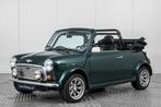 MINI 1.3i SPi Cooper cabrio . (bj 1992), Voorwielaandrijving, 4 cilinders, 4 stoelen, Origineel Nederlands