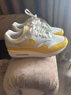Nike air max 1 yellow maat 40 origineel, Kleding | Dames, Schoenen, Geel, Nike, Ophalen of Verzenden, Sneakers of Gympen
