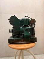 Oud Scheeps sein/nood aggregaat, Verzamelen, Ophalen of Verzenden, Gebruikt, Gebruiksvoorwerp