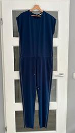 Costes jumpsuit maar M, Kleding | Dames, Jumpsuits, Costes, Ophalen of Verzenden, Zo goed als nieuw, Blauw