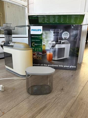 Philips Juicer beschikbaar voor biedingen