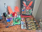 Lego 21348 - Dungeons & Dragons Rode draak incl. verlichting, Ophalen of Verzenden, Zo goed als nieuw, Complete set, Lego