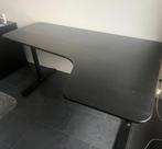 Bureau van de ikea, Ophalen, In hoogte verstelbaar, Zo goed als nieuw, Bureau