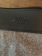 Hugo Boss Toilettas Grijs, Sieraden, Tassen en Uiterlijk, Toilettassen, Ophalen of Verzenden, Zo goed als nieuw, Grijs, Heer