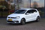 Volkswagen Polo 1.8 TSI GTI 192 PK DSG-Automaat, *NL-Auto*,, Auto's, Volkswagen, 12 maanden, Stof, Gebruikt, Wit