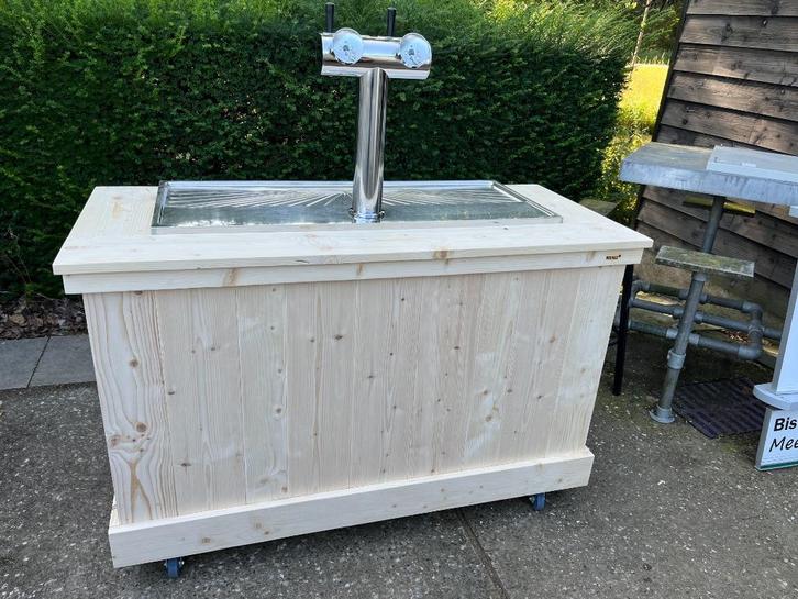 Gamko Flexidraft Tap Bar, Witgoed en Apparatuur, Thuistaps, Zo goed als nieuw, Overige merken, Ophalen