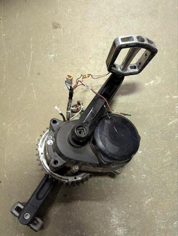 Midden motor Panasonic/ flyer  beschikbaar voor biedingen