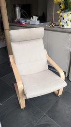 Poäng relax fauteuil IKEA, Huis en Inrichting, Fauteuils, Ophalen, Zo goed als nieuw