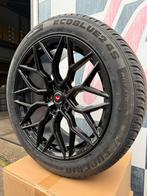 19 inch Vossen velgen volkswagen transporter 5x120 vw T5 T6, 19 inch, Bestelwagen, 255 mm, Velg(en)