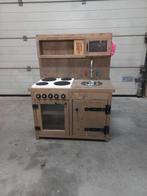 steigerhouten keuken, Ophalen of Verzenden, Gebruikt