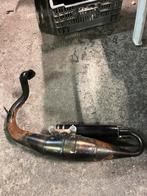 Yasuni R Carbon Uitlaat Peugeot Verticaal 2T, Fietsen en Brommers, Ophalen of Verzenden, Gebruikt, Uitlaat, Peugeot