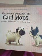 Lukas Weidenbach - Een nieuw avontuur van Carl Mops, Ophalen of Verzenden, Zo goed als nieuw, Lukas Weidenbach; Fabiola Nonn; Joëlle Tourlonias