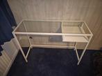 Ikea Vittsjo bureau, Ophalen, Gebruikt, 25 tot 50 cm, Rechthoekig