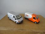 Modelauto's koerier busjes 1.43, Verzenden, Gebruikt, Auto, Overige merken