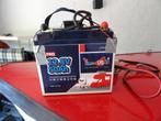 lithium accu LiFePO4  12V  50Ah, Ophalen of Verzenden, Zo goed als nieuw, Overige typen