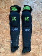 BMX knie/scheenbeschermers Fuse, Fietsen en Brommers, Fietsen | Crossfietsen en BMX, Ophalen, Gebruikt, Staal