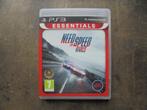 Need For Speed Rivals voor PS3 (zie foto's), Spelcomputers en Games, Gebruikt, 1 speler, Racen en Vliegen, Ophalen of Verzenden