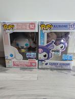 Sanrio Funko Diamond Cinnamoroll & Kuromi Set, Ophalen of Verzenden, Nieuw