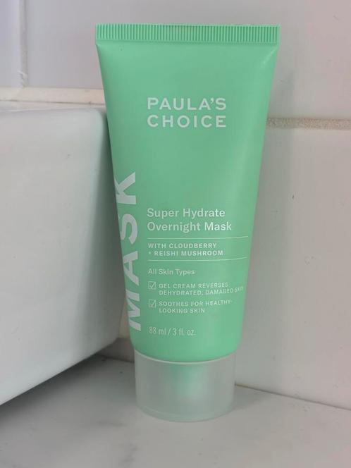 Paula's Choice Super Hydrate Overnight Mask, Sieraden, Tassen en Uiterlijk, Uiterlijk | Gezichtsverzorging, Nieuw, Verzorging